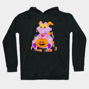 imaginary dragon halloween popcorn bucket Hoodie